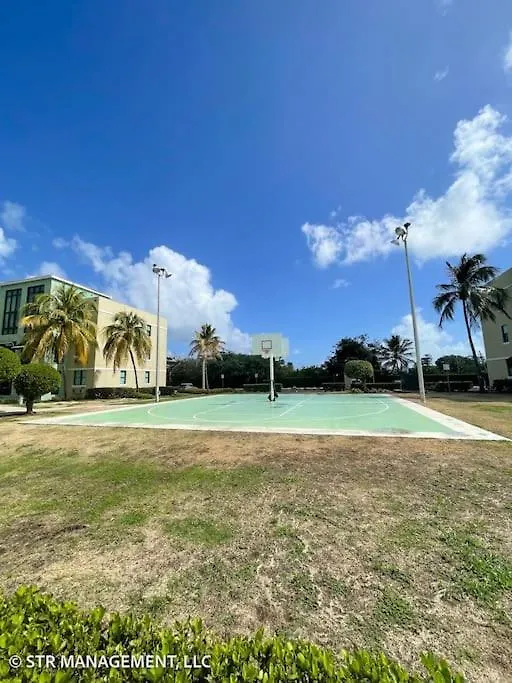 Apartment Upscale Condo At Aquatika Beach & Vacation Villas Loiza