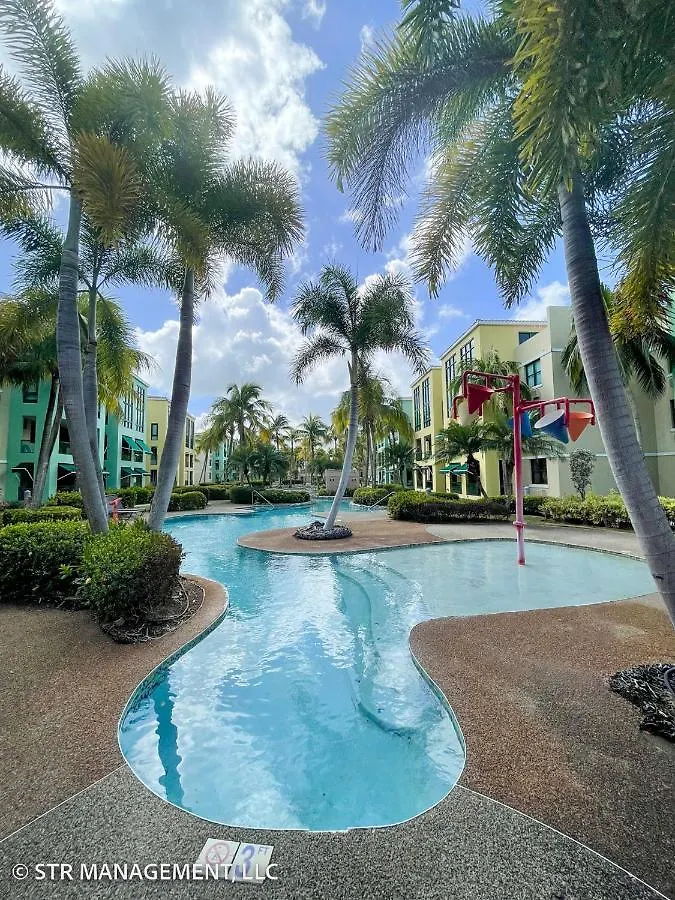 Upscale Condo At Aquatika Beach & Vacation Villas Loiza 0*,  Puerto Rico